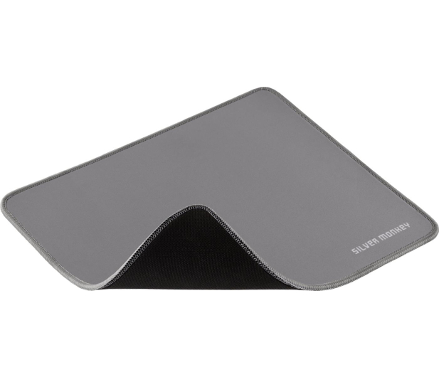Silver Monkey Podkładka pod mysz M szara - 1062621 - zdjęcie 3